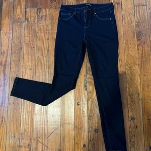 D.Jeans Skinny Dark Blue, size 4